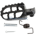 Aluminum Left Foot Peg For All Kinds Of Dirt Bikes