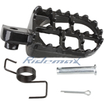 Aluminum Right Foot Peg For All Kinds Of Dirt Bikes