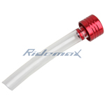 Performance Aluminum Vent Cap for 50-250cc ATVs, Dirt Bikes & Go Karts