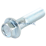 M10x40 Hex Flange Bolt
