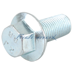 M12x25 Hex Flange Bolt