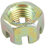 M14x1.5 Hex Concave Nut