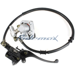 Front Hydraulic Brake Assembly for 50cc Scooter