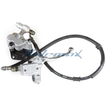 Front Hydraulic Brake Assembly for 150cc Scooters