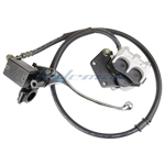 Front Hydraulic Brake Assembly for 150cc & 250cc Scooters