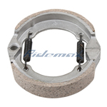 Brake Shoe for 50cc Scooters and 50cc-70cc Dirt Bikes