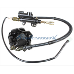 Rear Disc Brake Assembly for ATVs