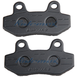 Brake Pads for Scooters