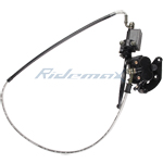 Front HYDRAULIC BRAKE ASSY for Appllo Dirt bike