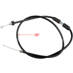 35" Throttle Cable for 70cc 110cc 125cc ATVs