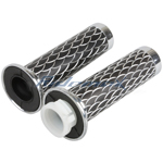 Left and Right Handle Grips for 50-250cc Dirt Bikes & Scooters