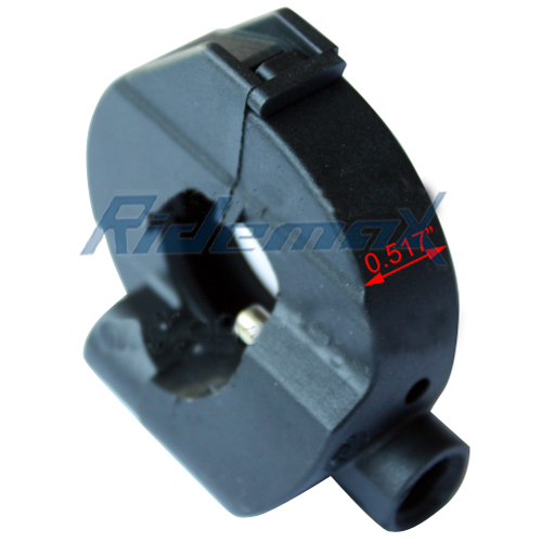 Throttle Bar Bracket for 50cc-250cc Scooters and 50-150cc Dirt Bikes