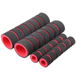 Skid resistance sponge of handle bar