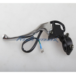 Rear Brake Lever for GY6 50cc & 150cc Scooters