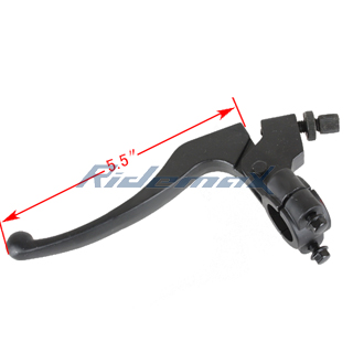 Clutch Lever Assembly for 200cc-250cc ATVs & 70cc-250cc Dirt Bikes