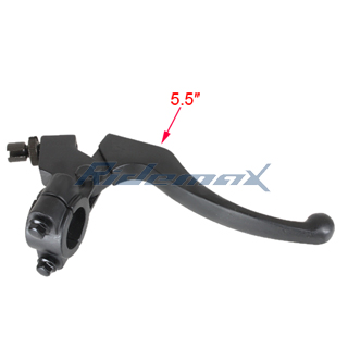 Right Brake Lever Assembly for 50cc-125cc Dirt Bikes
