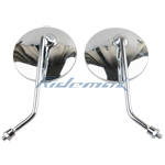 Rearview Mirror for 50cc - 150cc Scooter