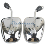Rearview Mirror for 50cc - 250cc Scooter