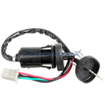 Key Switch for ATVs and Dirt Bikes