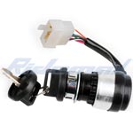 Key Switch for Go Karts