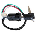 Key Switch for ATVs and Dirt Bikes