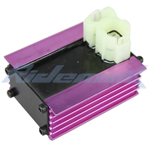 6-Pin Performance CDI Box for GY6 50/150cc Scooters, ATVs & Dirt Bikes