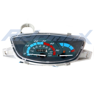 Speedometer Assembly for GY6 50cc Scooters