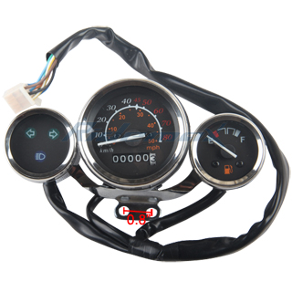Instrument Assembly For 50cc, 150cc Scooter