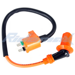 Performance Ignition Coil for GY6 50 & 150cc Scooters and 150cc ATVs, Go Karts