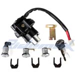 Key Switch Assembly for 150cc & 250cc MC-54 Scooter