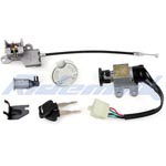 Ignition Switch Key Set for 50cc & 150cc Scooters