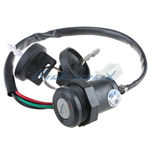 Key Ignition Switch Lock for 110-125cc ATVs