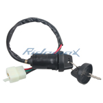 Key Switch for ATVs and Dirt Bikes