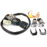 Key Switch Assembly for 50-150cc Scooters