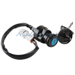 YAMAHA 04 Key Switch Assembly for YAMAHA Dirt Bikes & ATVs