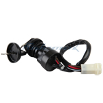 YAMAHA 04A Key Switch Assembly for YAMAHA Dirt Bikes & ATVs