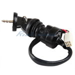 YAMAHA 04B Key Switch Assembly for YAMAHA Dirt Bikes & ATVs