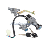 Ignition Switch Key Set 50cc Scooter Jonway YY50QT5 Znen ZN50QT-A