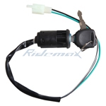 Key Switch for ATVs, Dirt Bikes