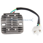 DC Voltage Regulator for 150cc GY6 Engine Scooter