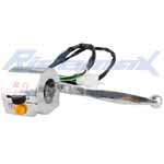 Right Switch Assembly for Mopeds Scooters
