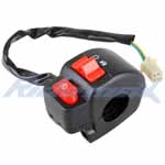 Right Integrated Switch for 50cc & 150cc Scooter