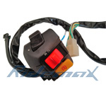 Right Switch Assembly for 150cc & 250cc MC-54 Scooter