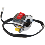 Right Switch Assembly for 50cc & 150cc MC-16K Scooter