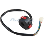 Left Switch Assembly for 50cc-125cc ATV