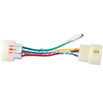 Wire Harness 110-125cc ATVs, Go Kart, Dirt Bikes