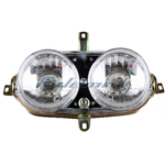 Headlight Assembly for 50cc & 150cc Scooter