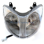 Headlight Assembly for 150cc & 250cc Scooters