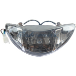 Headlight Assembly for 50cc Scooters