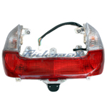 Tail Light Assembly For Scooters